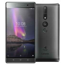 More about Lenovo PHAB 2 Pro PB2-690M Grau 64GB/4GB 16,26cm (6,4Zoll) Android Phablet