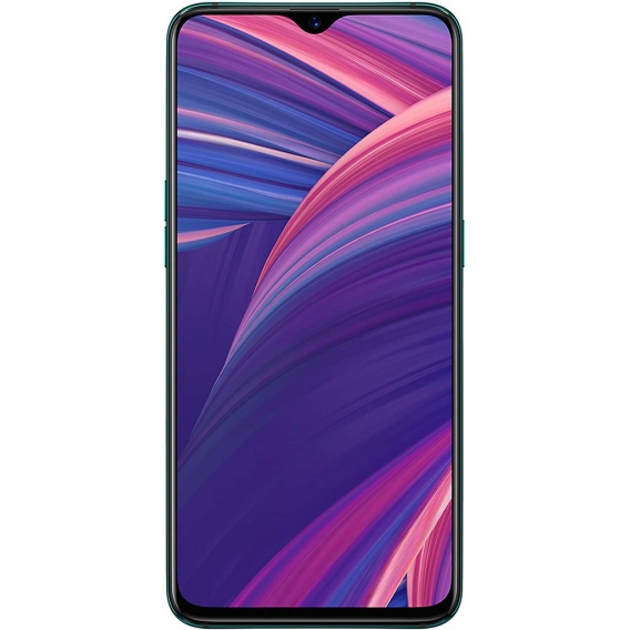 Oppo RX17 Pro 128 GB Dual-Sim Emeral Green Neu