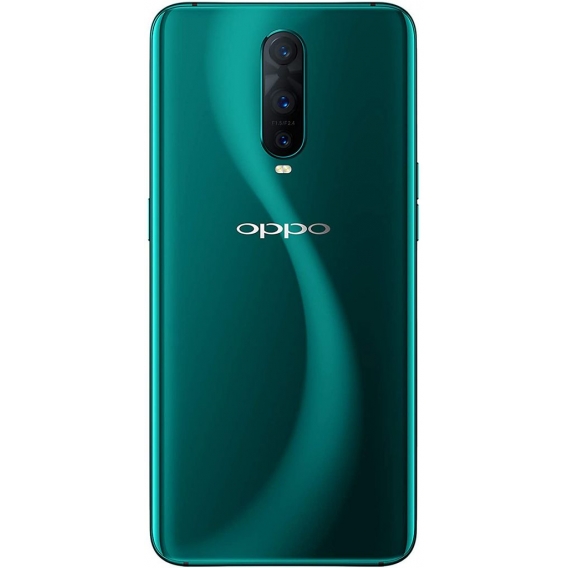 Oppo RX17 Pro 128 GB Dual-Sim Emeral Green Neu