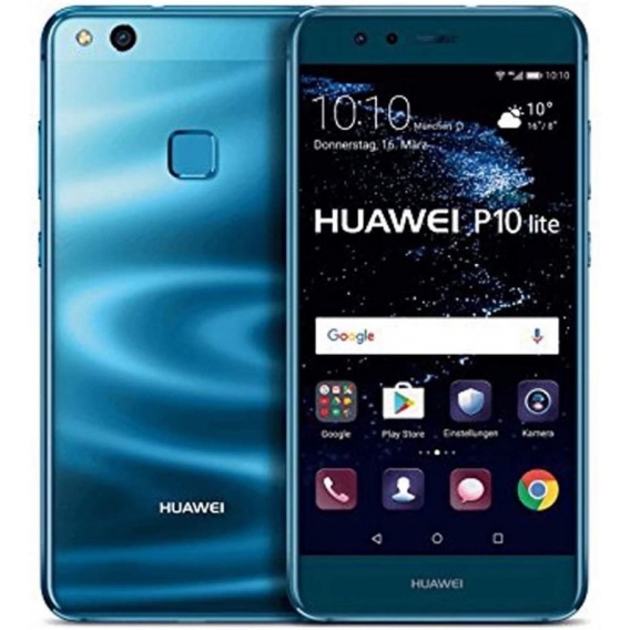 Huawei P10 lite 32GB - Sapphire Blue