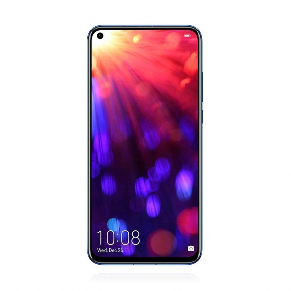 Honor View20, 16,3 cm (6.4 Zoll), 8 GB, 256 GB, 48 MP, Android 9.0, Blau