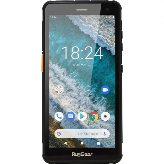 RugGear RG655 Smartphone 32GB 3GB RAM black Android Handy 5,5 Zoll LTE/4G 4200 mAh