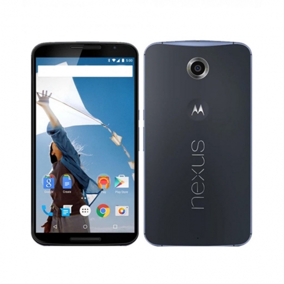 Motorola Google Nexus 6 32GB in midnight blue