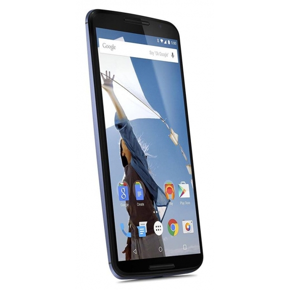 Motorola Google Nexus 6 32GB in midnight blue