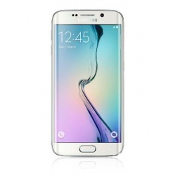 Samsung Galaxy S6 Edge G925F 64GB LTE white-pearl Smartphone (ohne Branding) - DE Ware