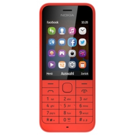 More about Nokia 220 Rot MP3 Radio Kamera Bluetooth microSD TastenHandy