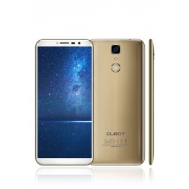 More about Cubot X18 4G 32GB Dual-SIM gold EU