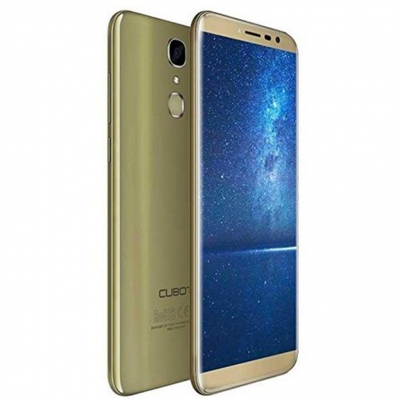 Cubot X18 4G 32GB Dual-SIM gold EU