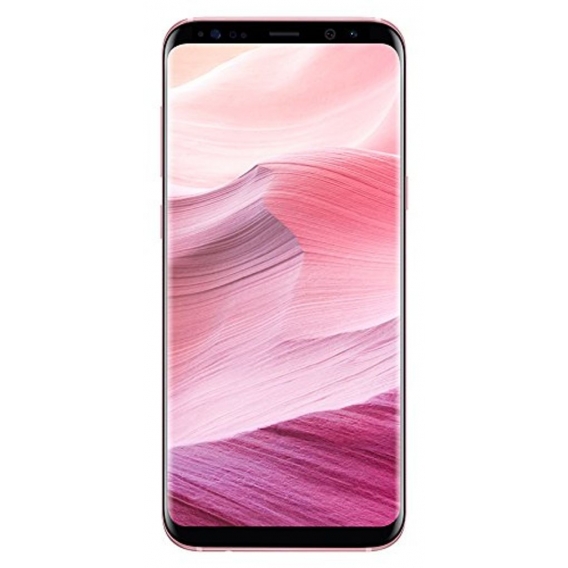 Samsung Galaxy S8 Plus G955 in rose pink