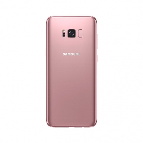 Samsung Galaxy S8 Plus G955 in rose pink