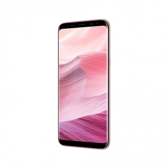 Samsung Galaxy S8 Plus G955 in rose pink