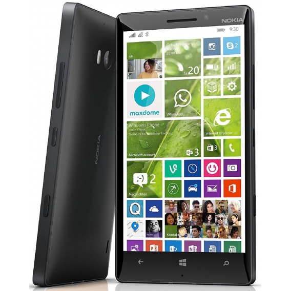 Nokia Lumia 930 Black - Gut