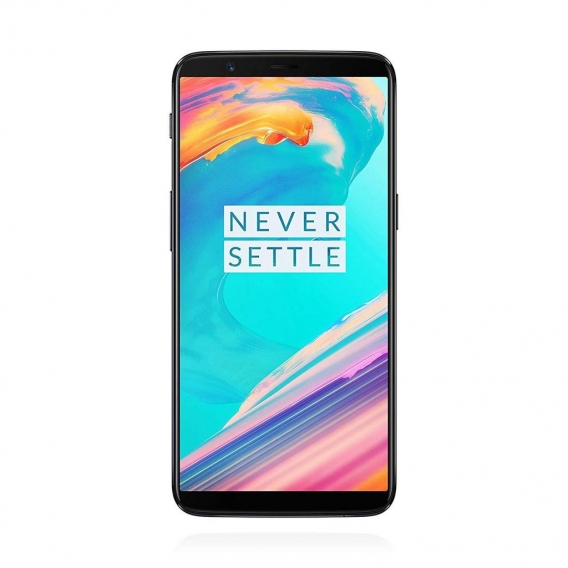 OnePlus 5T midnight black 8/128GB Dual-SIM EU