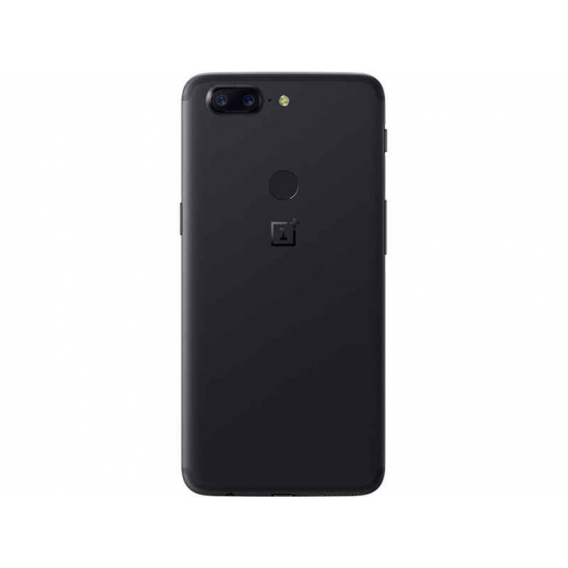 OnePlus 5T midnight black 8/128GB Dual-SIM EU