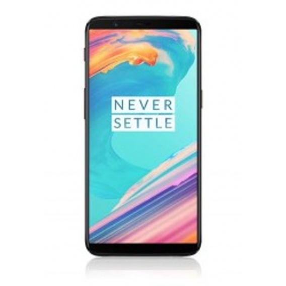 OnePlus 5T midnight black 8/128GB Dual-SIM EU