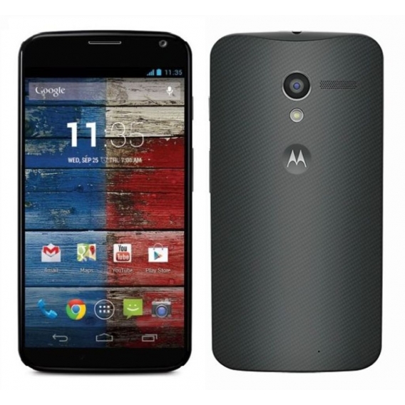 Motorola Moto X 1.Gen Black XT1052 LTE 16GB Einsteiger Kinder Android Smartphone