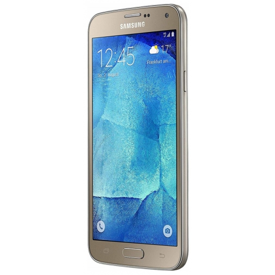 Samsung Galaxy S5 NEO 16GB Smartphone gold (ohne SIM-Lock, ohne Branding) - DE Ware