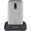 Alcatel 3026X-2BALWE1 30.26, Mobilephone, 256 Mb Metallic Silber "wie neu"