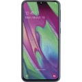 Samsung Galaxy A40 black - Dual Sim / kein Sim Lock / kein Vertrag