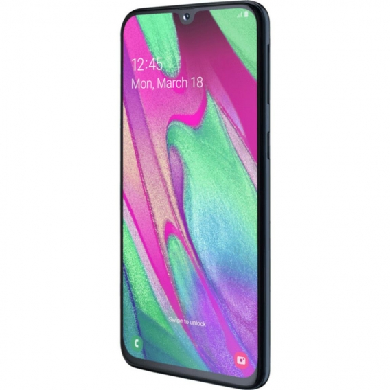 Samsung Galaxy A40 black - Dual Sim / kein Sim Lock / kein Vertrag