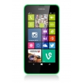 Nokia Lumia 630 - 3G - 8 GB + microSDXC Steckplatz - 4.5" - 480 x 854 Pixel ( 221 ppi (Pixel pro Zoll) ) - IPS