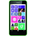 Nokia Lumia 630 - 3G - 8 GB + microSDXC Steckplatz - 4.5" - 480 x 854 Pixel ( 221 ppi (Pixel pro Zoll) ) - IPS