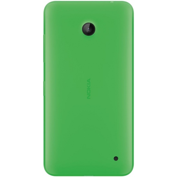 Nokia Lumia 630 - 3G - 8 GB + microSDXC Steckplatz - 4.5" - 480 x 854 Pixel ( 221 ppi (Pixel pro Zoll) ) - IPS