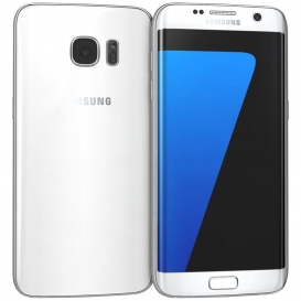 More about Samsung Galaxy S7 edge  Farbe: White Pearl