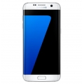 Samsung Galaxy S7 edge  Farbe: White Pearl