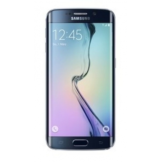 Samsung Galaxy S6 Edge 32GB Android Smartphone schwarz