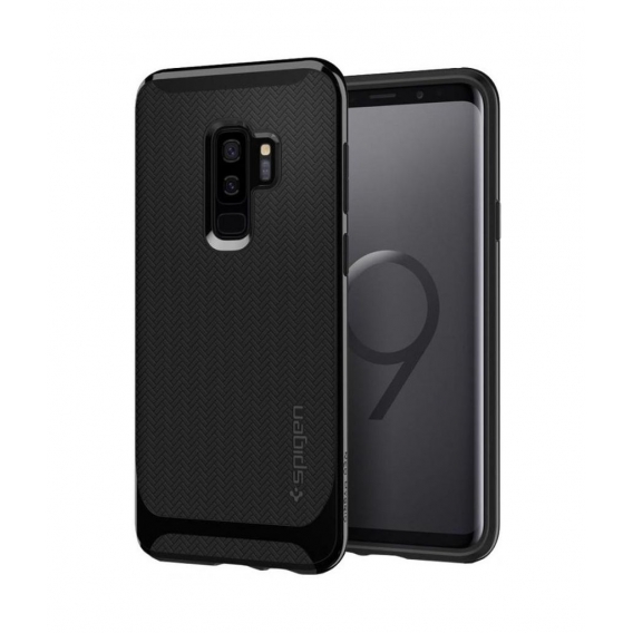 Samsung Galaxy S9 + einzelne sim 64GB Schwarz