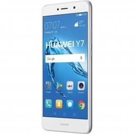 More about HUAWEI Y7 Dual-SIM silver Android 7.0 Smartphone