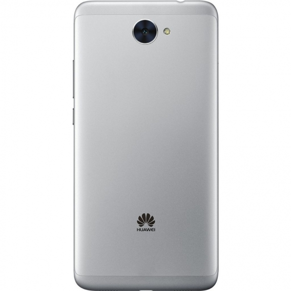 HUAWEI Y7 Dual-SIM silver Android 7.0 Smartphone