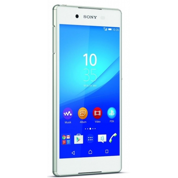 Sony Xperia Z3+ 32GB Smartphone weiß (ohne Branding) - DE Ware