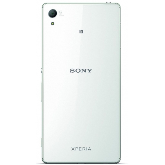 Sony Xperia Z3+ 32GB Smartphone weiß (ohne Branding) - DE Ware