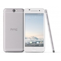 HTC One A9 Opal Silver Silber 16GB LTE Android Smartphone (Ohne Simlock) in neutraler Verpackung