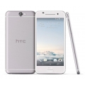 HTC One A9 Opal Silver Silber 16GB LTE Android Smartphone (Ohne Simlock) in neutraler Verpackung