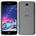 LG K8 2017 M200n 16GB Android Smartphone Titan Sehr Gut