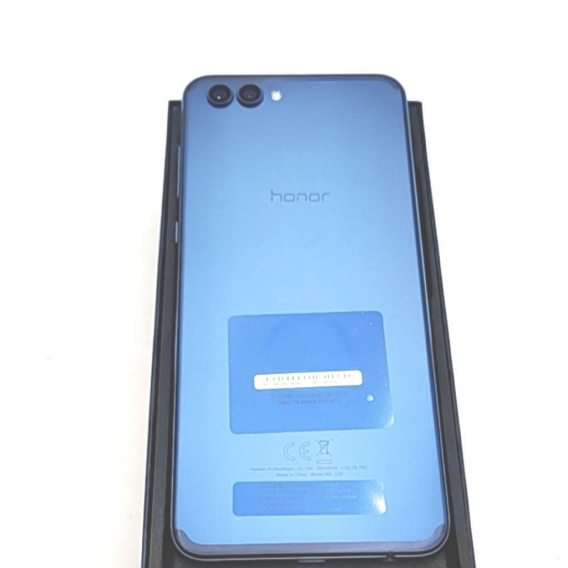 Huawei Honor View - Smartphone - 16 MP 128 GB - Blau