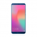 Huawei Honor View - Smartphone - 16 MP 128 GB - Blau