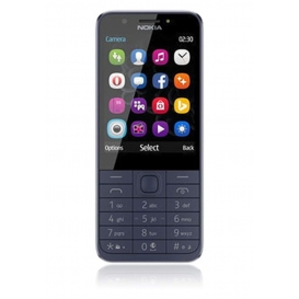 More about Nok 230 Dual SIM EU           P- 7,11 bu | Nokia 230 Dual SIM blue EU