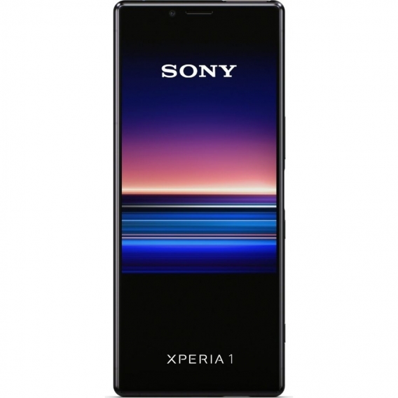 Sony Xperia 1 J8110 128 GB / 6 GB - Smartphone - schwarz