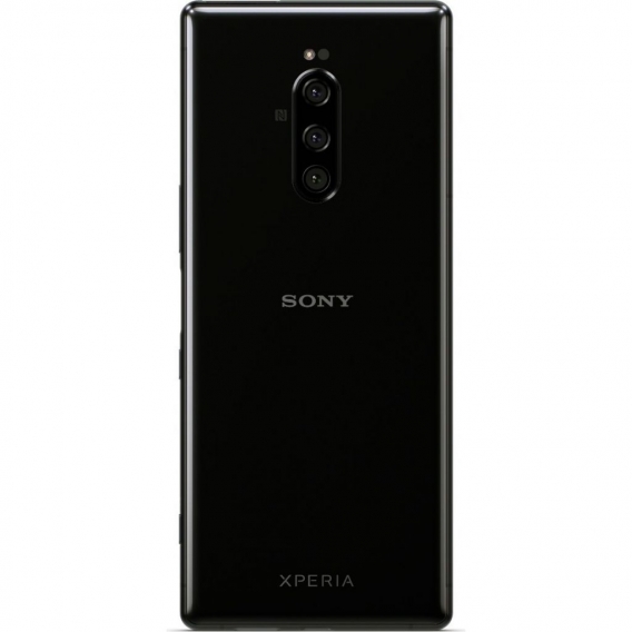 Sony Xperia 1 J8110 128 GB / 6 GB - Smartphone - schwarz