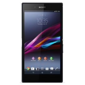 More about Sony Xperia Z Ultra C6833 in Schwarz