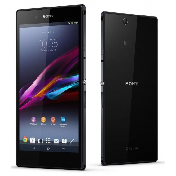 Sony Xperia Z Ultra C6833 in Schwarz