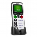 Doro Secure 580 100g Schwarz - Weiß - Mobiltelefon