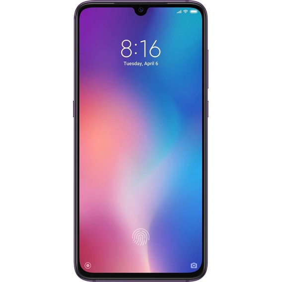 Xiaomi Mi 9 Dual-SIM Smartphone 64GB 128GB 6,39 Zoll (16,2cm) Blau - NEU