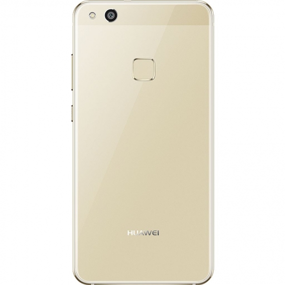 Telekom Huawei P10 lite, 13,2 cm (5.2 Zoll), 4 GB, 32 GB, 12 MP, Android 7.0, Gold, Platin