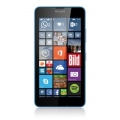 Microsoft Lumia 640 XL Dual-SIM Windows 8.1 8GB Smartphone cyan (ohne Branding) - DE Ware