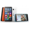 Microsoft Lumia 640 XL Dual-SIM Windows 8.1 8GB Smartphone cyan (ohne Branding) - DE Ware